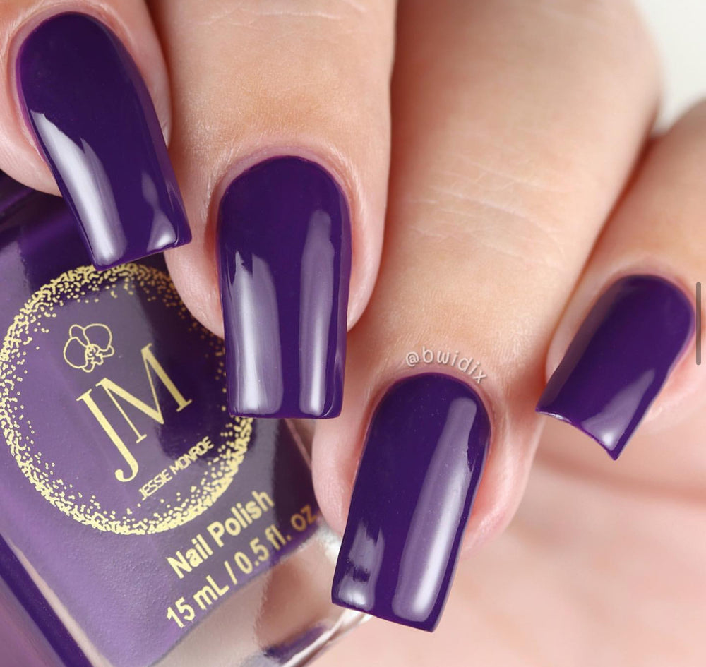 Purple Polish
