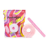 Load image into Gallery viewer, Bubblegum | PediPOP! Pedi Buffer &amp; Nail File
