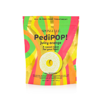 Load image into Gallery viewer, Juicy Orange | PediPOP! Pedi Buffer &amp; Nail File
