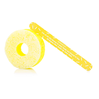 Load image into Gallery viewer, Juicy Orange | PediPOP! Pedi Buffer &amp; Nail File
