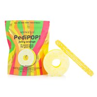 Load image into Gallery viewer, Juicy Orange | PediPOP! Pedi Buffer &amp; Nail File
