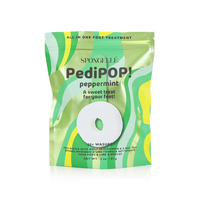 Load image into Gallery viewer, Peppermint | PediPOP! Pedi Buffer &amp; Nail File
