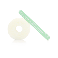 Load image into Gallery viewer, Peppermint | PediPOP! Pedi Buffer &amp; Nail File
