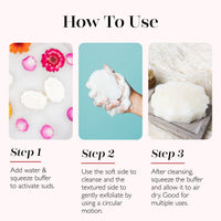 Load image into Gallery viewer, Bubblegum | PediPOP! Pedi Buffer &amp; Nail File

