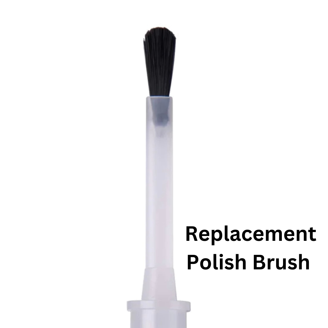 Replacement Polish Brush 5 pack