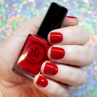 Load image into Gallery viewer, Left him on...RED
