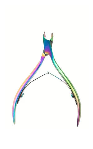 HOLOGRAPHIC -CUTICLE NIPPER