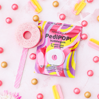 Load image into Gallery viewer, Bubblegum | PediPOP! Pedi Buffer &amp; Nail File
