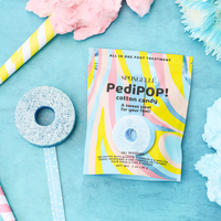 Load image into Gallery viewer, Cotton Candy | PediPOP! Pedi Buffer &amp; Nail File
