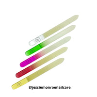 Load image into Gallery viewer, Glass Nail File
